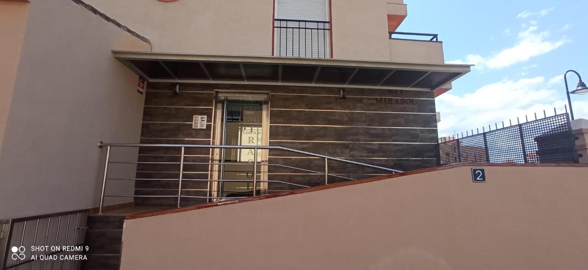 Apartment Aparatamento Mirasol Fuengirola.